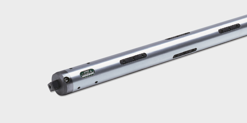 PNEUMATISCHE SPANNWELLEN