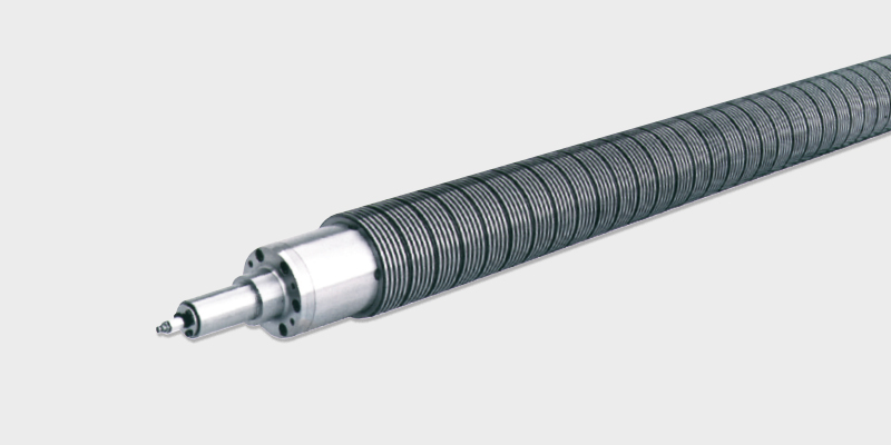 FRIKTIONS- UND MESSERWELLEN